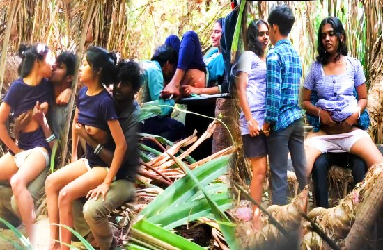 Lankan Lovers Outdoor Fun P02 – Update