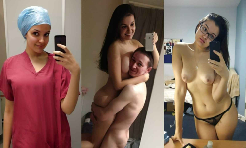 Gorgeous Doctor Leaked Viral Scandal Ft. Masturbating Pink Pussy Giving Blowjob Part 2