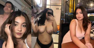 Beautiful Sexy Indian Girl Tanker Showing