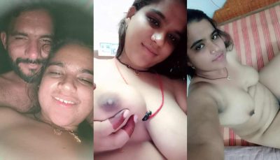 Village Horny Chubby Bhabhi Fully Nude Showing Sucking Nipple Fingering Pussy