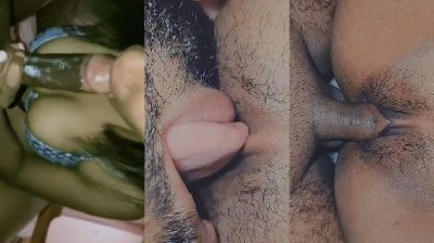 Sloppy blowjob k maja leke girlfriend ki chut chaatke choda porn video