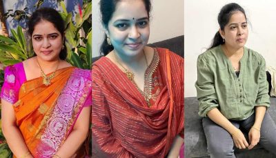 Telugu Milf Mom Captured By Son