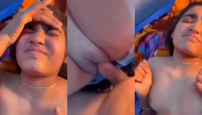 Bed Par Nangi Girlfriend Ki Chut Mein Lund Daalkar