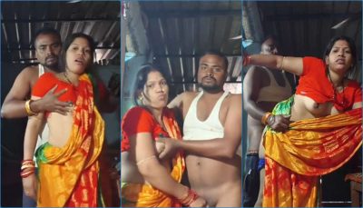 Indian Desi Sexy Bhabhi Fucking Hard by Her Husband