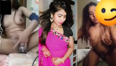 Horny Tiktoker Fingering Fucking Old New