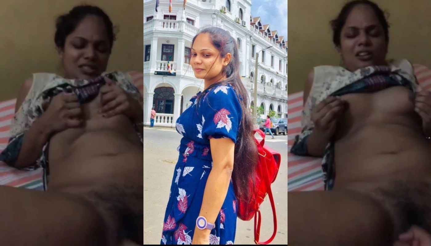 Lankan girl fucking