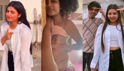 Sofik Viral Beautiful Cute Sexy Slim Kissing Romance NUDE Boobs Sucked Handjob