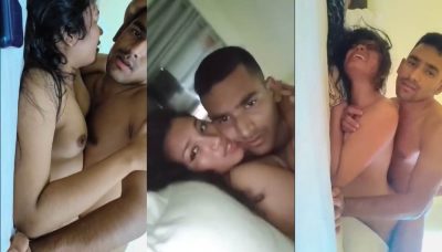 Babe Hard Fucking Showing No Mercy By BF All 3 HD Clip